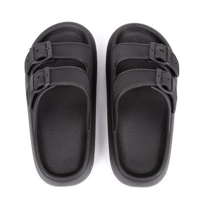 Platform Cloud Slides/Sandals