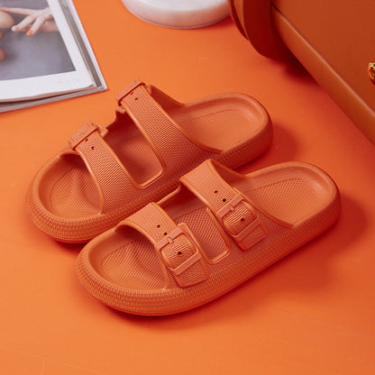Platform Cloud Slides/Sandals